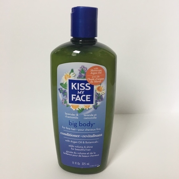 New Kiss My Face Big Body Conditioner - Picture 1 of 5
